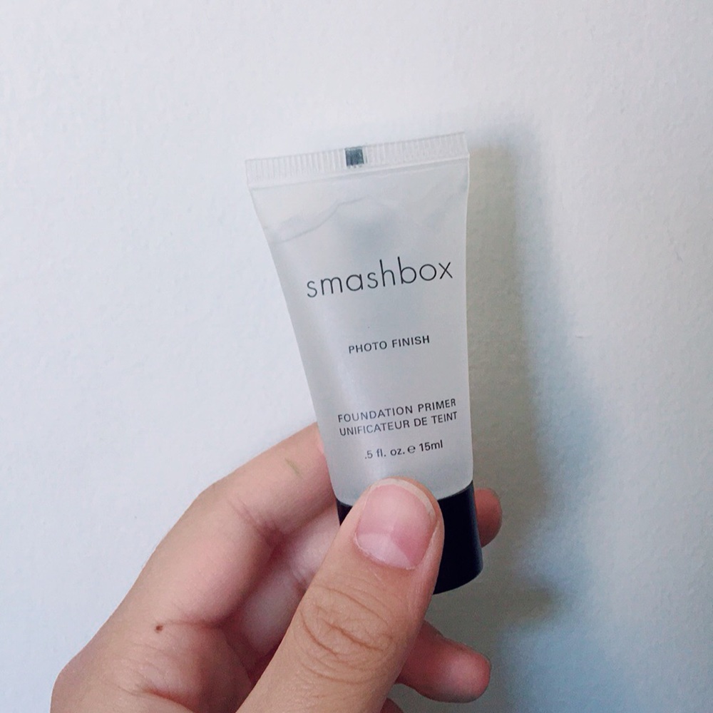 Smashbox photo/foundation primer price negotiable